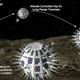 Illustration for article titled NASAs Developing Robotic Hedgehogs to Explore a Martian Moon